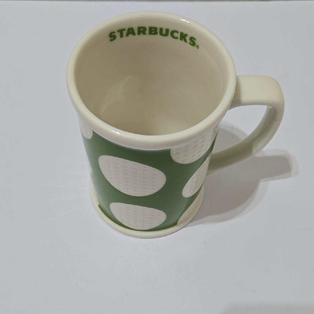 Starbucks Golf Ball 16 Oz Coffee Mug